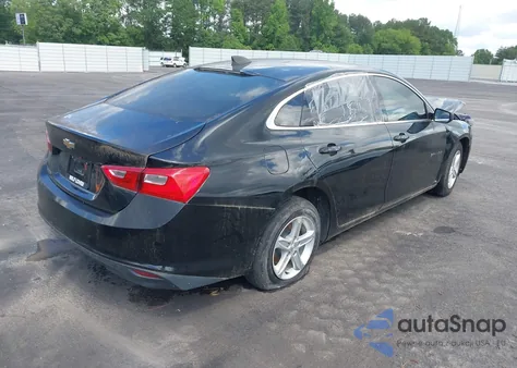 2019 Chevrolet Malibu 1Ls from USA, damaged, VIN 1G1ZB5ST2KF217581